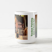 Mug Karim Legs, hôtel de ville Mariage de San Francisc (Centre)