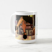 Mug Karim Legs, hôtel de ville Mariage de San Francisc (Devant gauche)