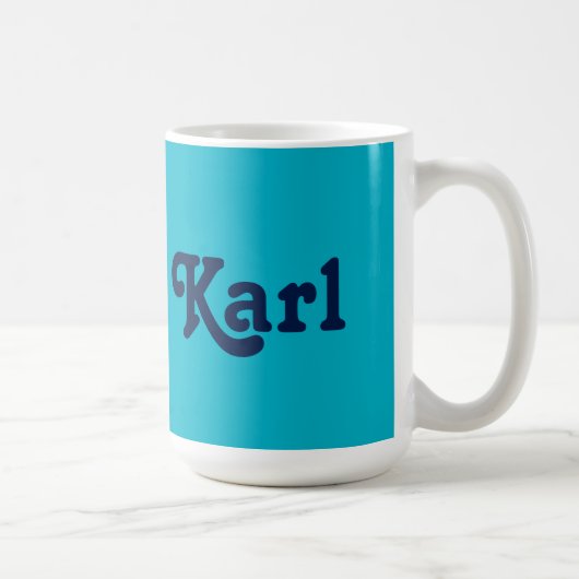 Mug Karl (Droite)