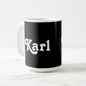Mug Karl (Devant gauche)
