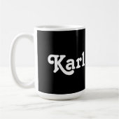 Mug Karl (Gauche)