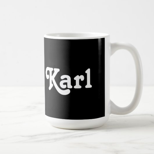 Mug Karl (Droite)