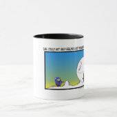 Mug Karl CONTRE Vader (Centre)