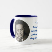 Mug Karl Kraus (Devant gauche)