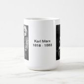Mug Karl Marx (Centre)