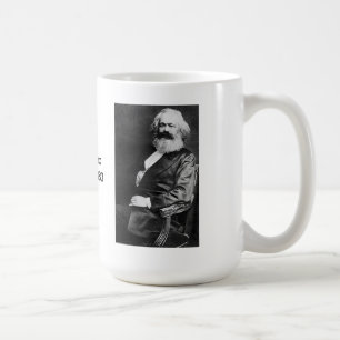 Mug Karl Marx