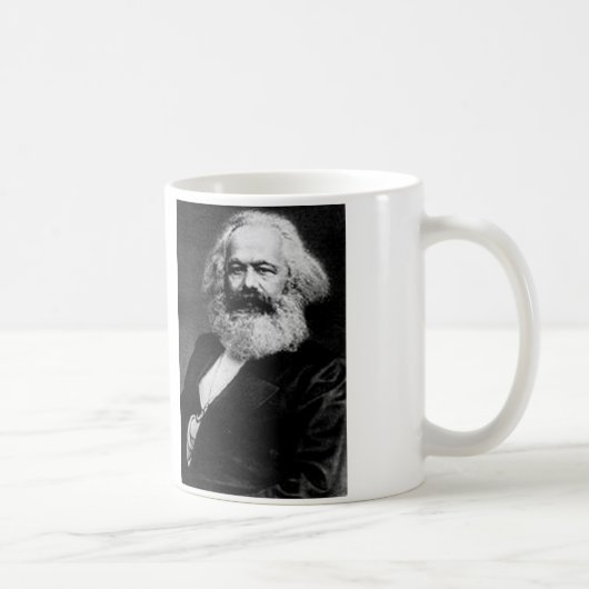 Mug Karl Marx (Droite)