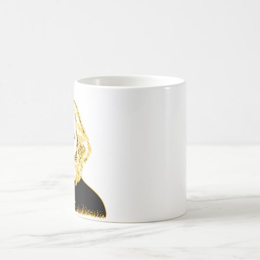 Mug Karl Marx (Centre)