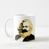 Mug Karl Marx (Gauche)
