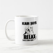 Mug Karl Marx (Gauche)