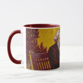 Mug Karl Marx (Fondateur du marxisme) cadeau (Gauche)