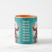 Mug Karl Marx lecture ver cadeau (Centre)