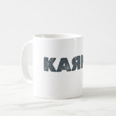 Mug Karma (Devant gauche)