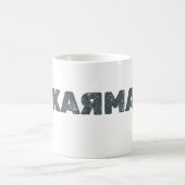 Mug Karma (Centre)