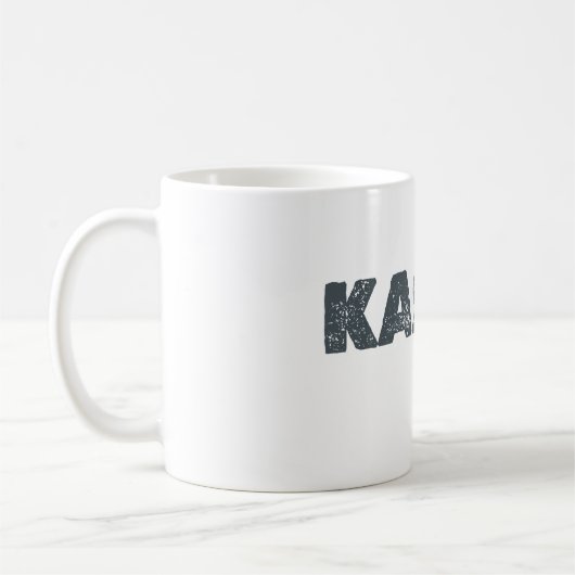 Mug Karma (Gauche)