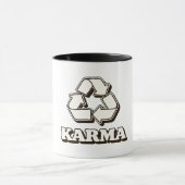 Mug Karma (Centre)