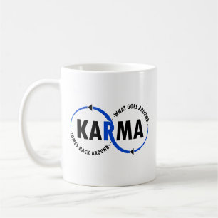 Mug Karma - Ce Qui Se Passe Autour Revient (v1)