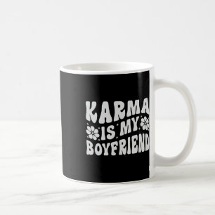 Mug Karma est mon petit ami Sensibilisation à la santé