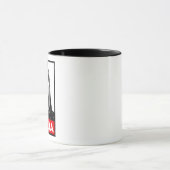 Mug KARMA : Letitia James (Centre)