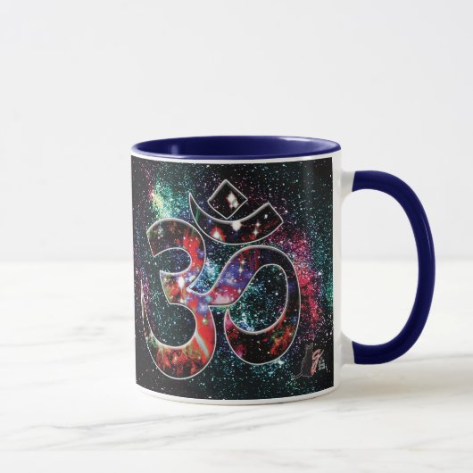 Mug Karma OM Universel (Droite)