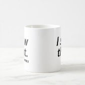 Mug Karma Saw (Centre)