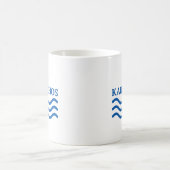Mug KARPATHOS Grèce, Sun Waves (Centre)