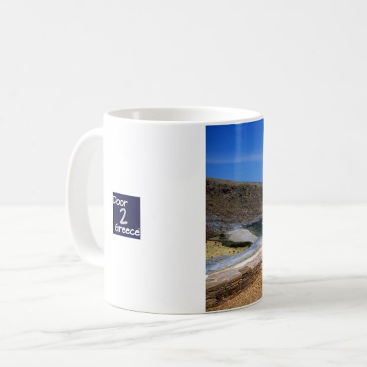 Mug Karthaea - Kea (Devant gauche)