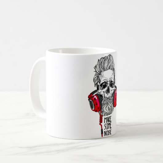 Mug kaselyaeglex (Devant gauche)