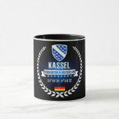 Mug Kassel (Centre)