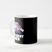 Mug Kassel Huskies Classic T Shirt (Devant gauche)