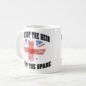 Mug Kate A L'Héritier Je Veux Le Spare (Devant gauche)