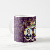 Mug & kate mariage/DO-IT-YOURSELF couleurs (Devant gauche)
