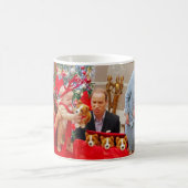 Mug Kate Middleton Prince George Noël (Centre)