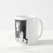 Mug Katharina Siegel (l'amant de Dracula) (Devant droit)