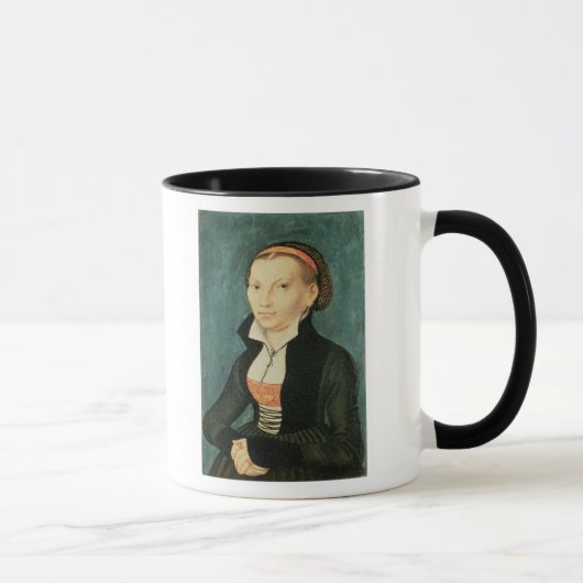 Mug Katharina von Bora, future épouse de Martin (Droite)