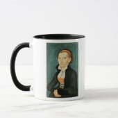 Mug Katharina von Bora, future épouse de Martin (Gauche)