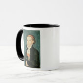 Mug Katharina von Bora, future épouse de Martin (Devant gauche)