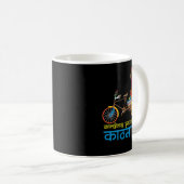 Mug Kathmandu Nepal Nepali Nepalese Font Script Letter (Devant droit)