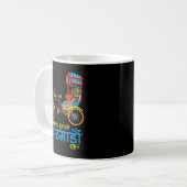 Mug Kathmandu Nepal Nepali Nepalese Font Script Letter (Devant gauche)