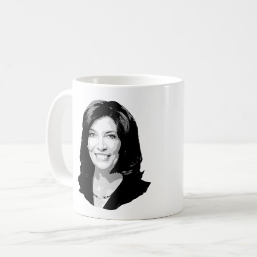 Mug Kathy Hochul (Devant gauche)