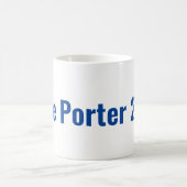 Mug Katie Porter pour la présidence 2024 (Centre)