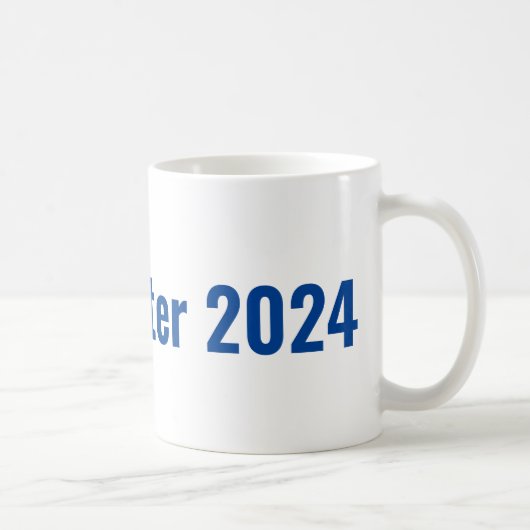 Mug Katie Porter pour la présidence 2024 (Droite)
