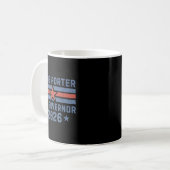 Mug Katie Rter For Governor Of California Rter 2026  (Devant gauche)
