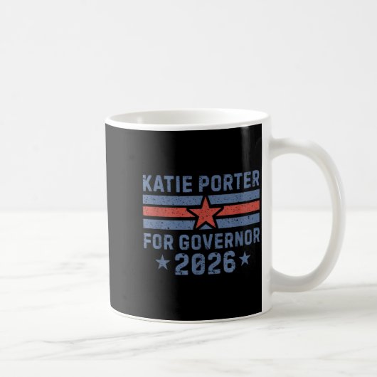 Mug Katie Rter For Governor Of California Rter 2026  (Droite)