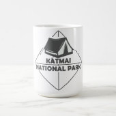 Mug Katmai - Alaska (Centre)