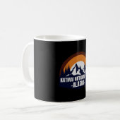 Mug Katmai � Esprit des Montagnes (Devant gauche)