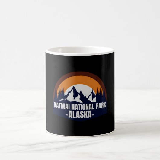 Mug Katmai � Esprit des Montagnes (Centre)