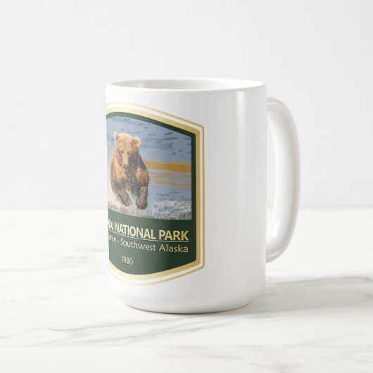 Mug Katmai NP (PF1) (Devant droit)