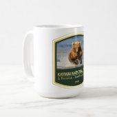 Mug Katmai NP (PF1) (Devant gauche)