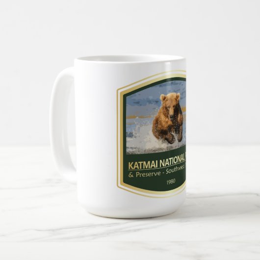 Mug Katmai NP (PF1) (Devant gauche)